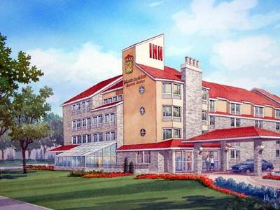 Monte Carlo Inn - Barrie Suites