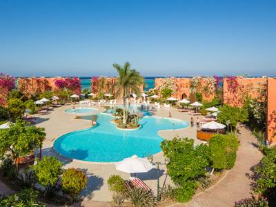 Future Emerald Lagoon