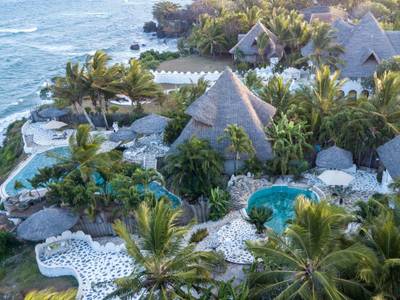 Msambweni Beach House & Private Villas