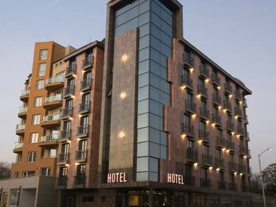 Budapest Hotel Sofia