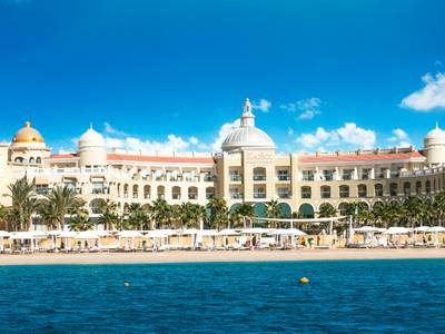 SUNRISE Grand Select Romance Resort Sahl Hasheesh - Erw.