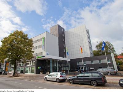 Premier Inn Hamburg City Ost 