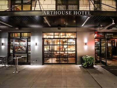 Arthouse Hotel New York City