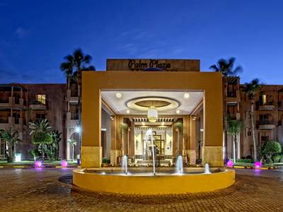 Palm Plaza Hotel & Spa