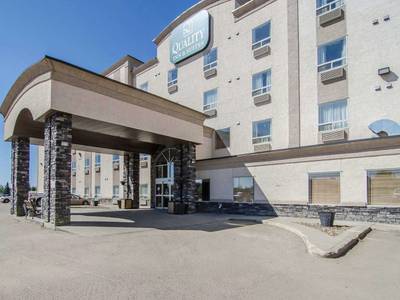 Quality Inn & Suites Grande Prairie