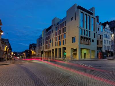 Radisson Collection Hotel, Royal Mile Edinburgh