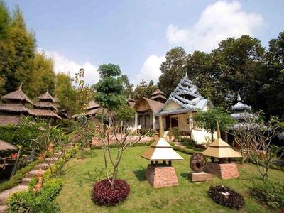 Phu Jaya Mini Resort Chiangmai