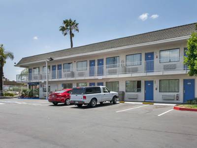 Motel 6 Los Angeles - Rosemead