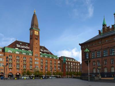 Scandic Palace