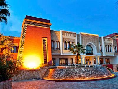 Palm Beach Palace Tozeur