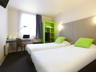 Campanile Paris Ouest - Gennevilliers Barbanniers