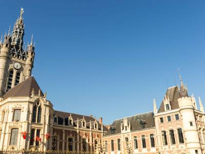 The Originals City, Hotel Le Gayant, Douai