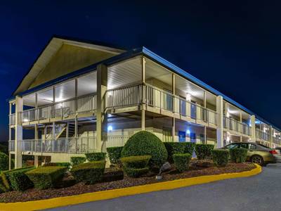 Motel 6 Atlanta Downtown