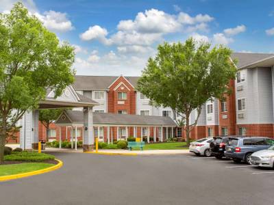 Microtel Inn & Suites Philadelphia - Airport