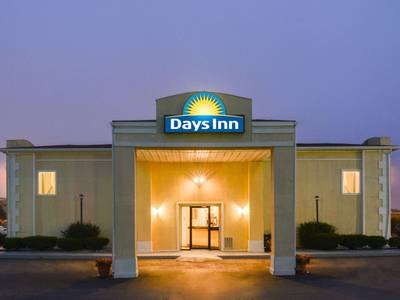 Days Inn Indianapolis East Post Road