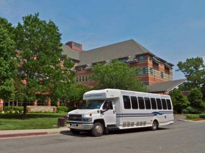 Kellogg Conference Hotel at Gallaudet University