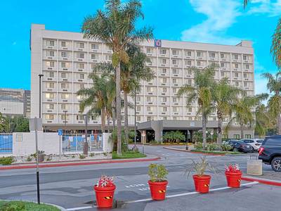 Motel 6 Los Angeles LAX