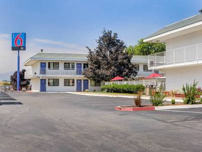 Motel 6 Medford South