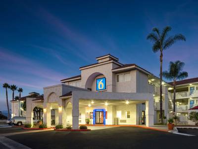 Motel 6 Ventura South