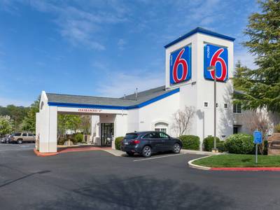 Motel 6 Auburn