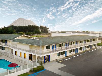 Motel 6 Morro Bay