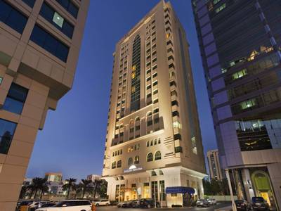 Howard Johnson Hotel Abu Dhabi