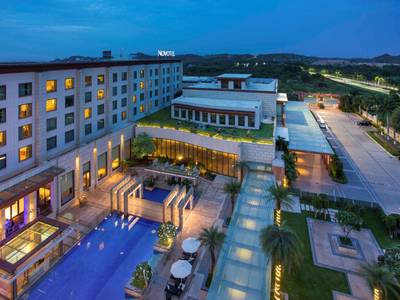 Novotel Hyderabad Airport