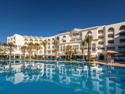 Radisson Blu Resort & Thalasso