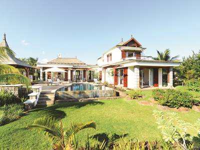 Heritage The Villas Mauritius