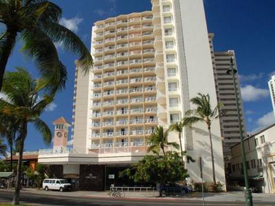 Aqua Park Shore Waikiki