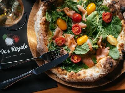 Marina at the Corinthia Beach Resort