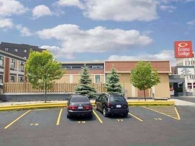 Econo Lodge City Centre Kingston