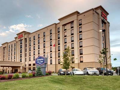 Hampton Inn & Suites Halifax Dartmouth