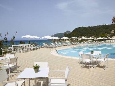 Mayor Pelekas Monastery 