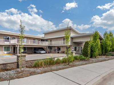 Kelowna Inn & Suites