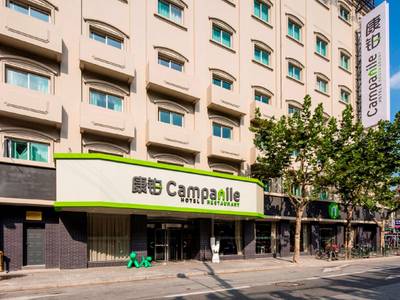 Campanile Shanghai Bund Hotel