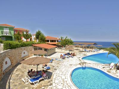 Porto Skala Hotel & Village