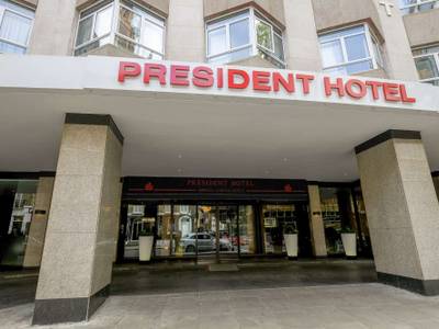 The President Hotel London