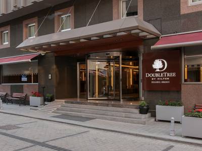 DoubleTree by Hilton Hotel Istanbul - Sirkeci