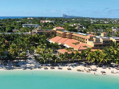Mauricia Beachcomber Resort & Spa Mauricia Beachcomber Resort & Spa (Foto)