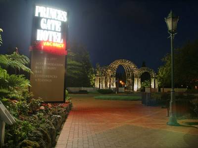 Princes Gate