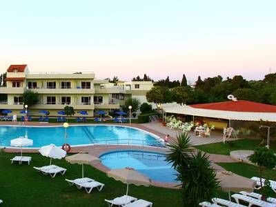Amira Hotel Rhodes 