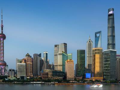 Pudong Shangri-La East Shanghai
