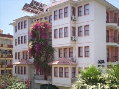 The S Apart & Suites Hotel