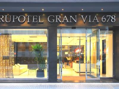 Grupotel Gran Via 678