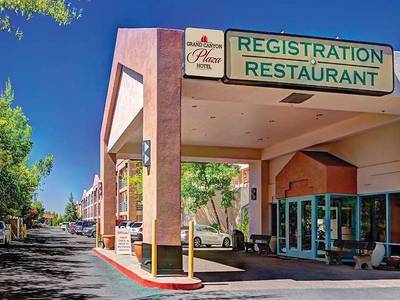 Grand Canyon Plaza Hotel  (Foto)