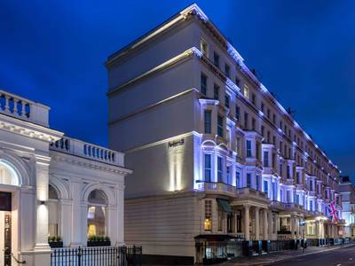 Radisson Blu Edwardian Vanderbilt