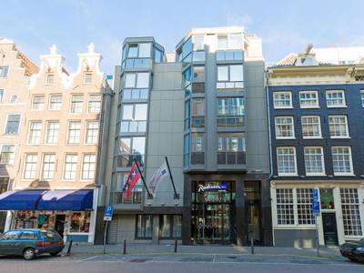 Radisson Blu Hotel Amsterdam City Center