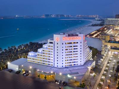 Sheraton Jumeirah Beach Resort (Foto)