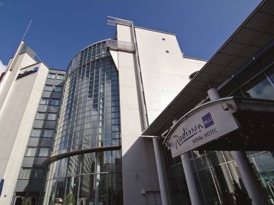 Radisson Blu Royal Hotel Helsinki
